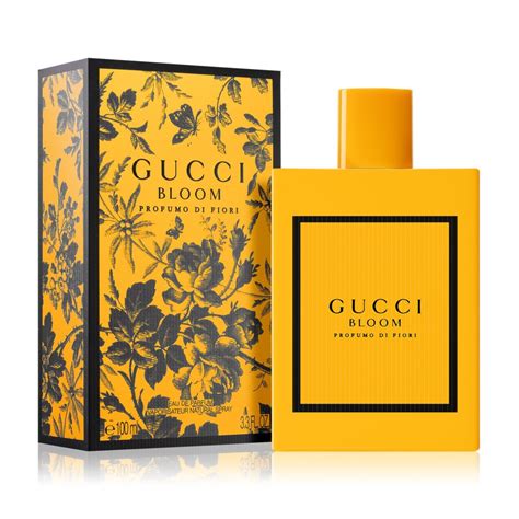 sfondi gucci fiori|Gucci Bloom Profumo Di Fiori Eau De Parfum, 1.7 Oz .